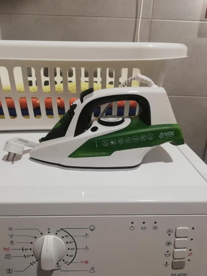 סובוטיקה Apartman 49 מראה חיצוני תמונה