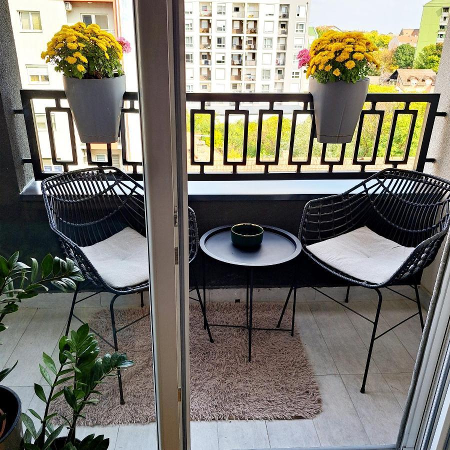 סובוטיקה Apartman 49 מראה חיצוני תמונה