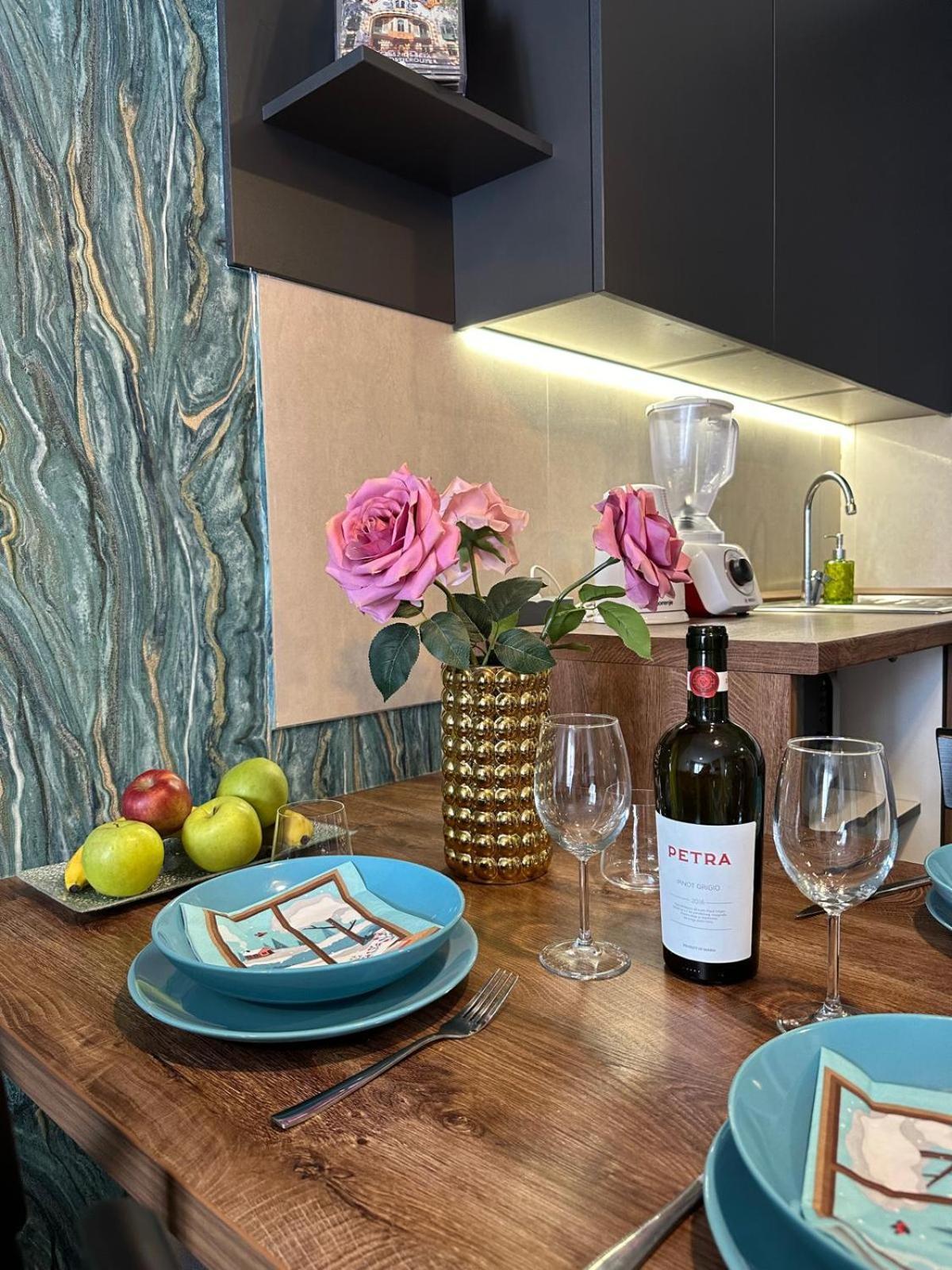 סובוטיקה Apartman 49 מראה חיצוני תמונה